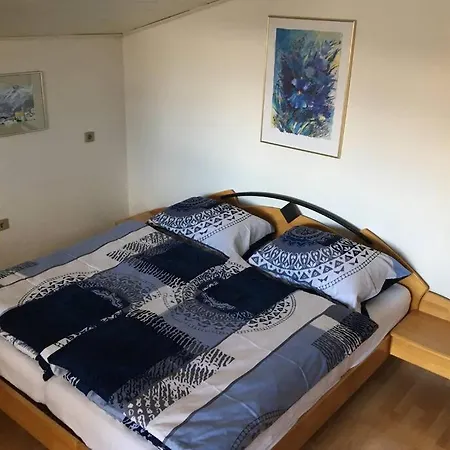 דירה Am Schilf Xl צל-אם-זי