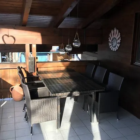 Apartament Am Schilf Xl