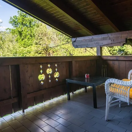 דירה Am Schilf Xl *