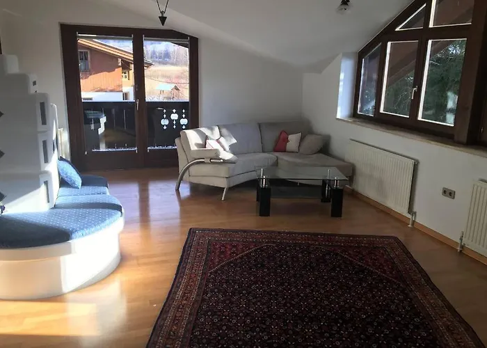 Apartmán Am Schilf Xl Zell am See
