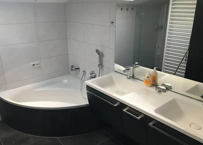 Am Schilf Xl Apartmán