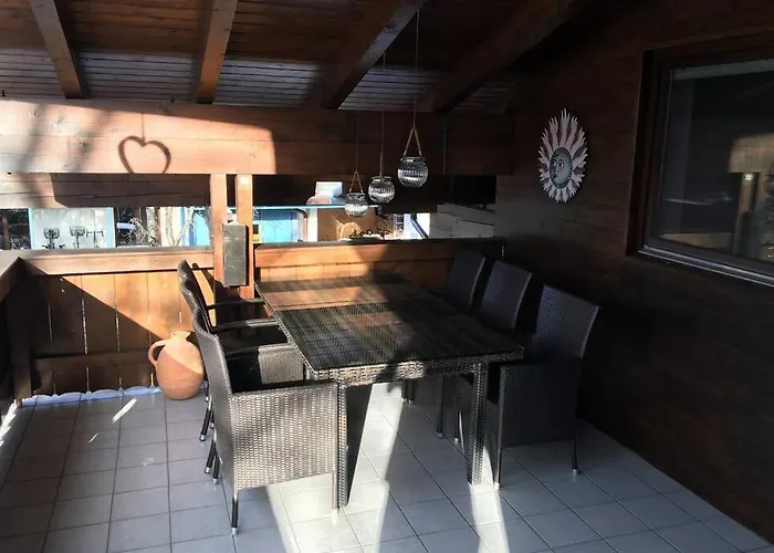 Apartmán Am Schilf Xl