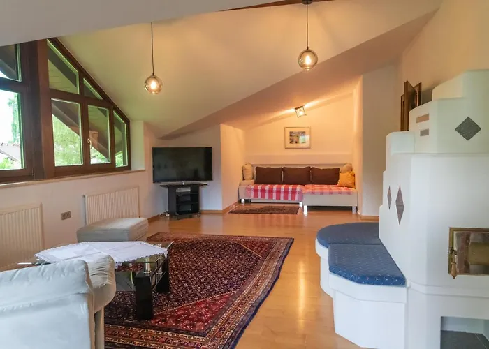 Apartmán Am Schilf Xl