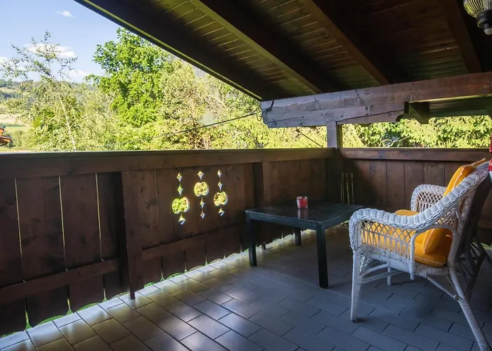 Lägenhet Am Schilf Xl *