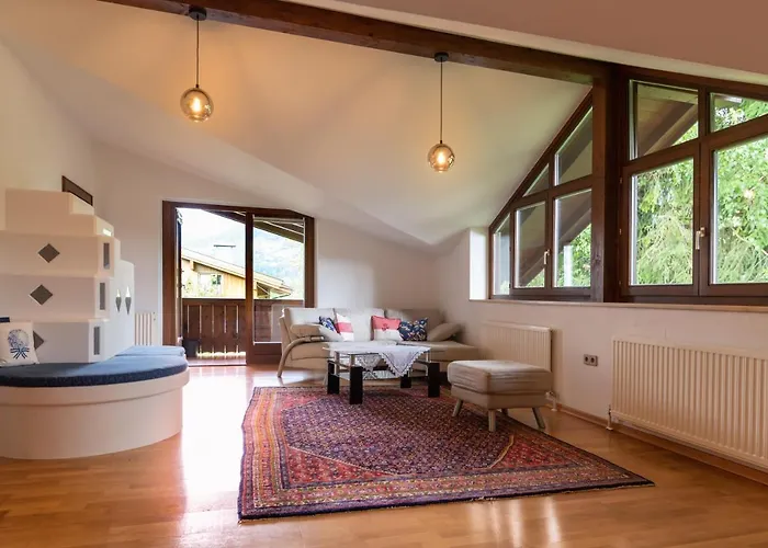 Am Schilf Xl Apartmán