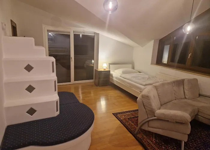 Apartmán Am Schilf Xl Zell am See
